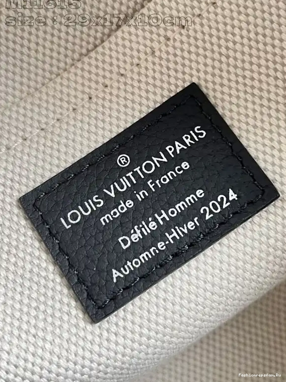 FS CHEAP Trunk VUITTON Soul LOUIS West-29*17.5*10CM East 0623